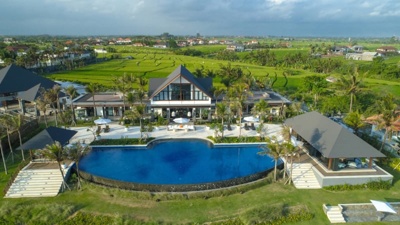 Tirtha Bayu Estate - Villa II